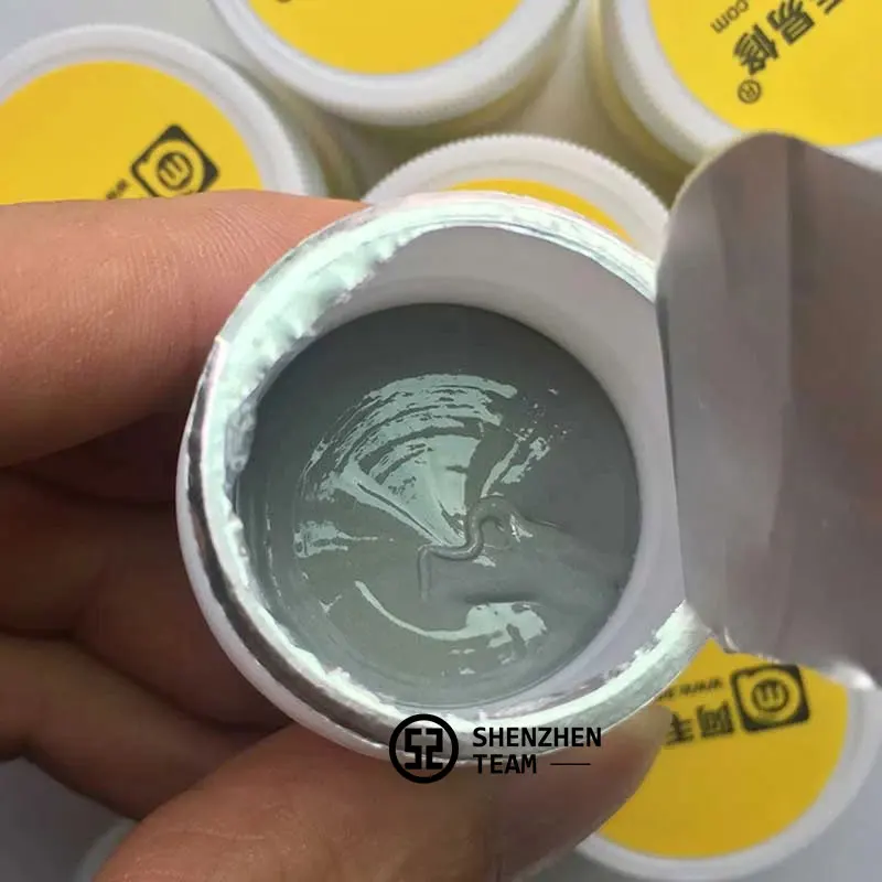 Паяльная паста AMAOE низкая температура средняя и высокая 138 183 градусов Оловянная