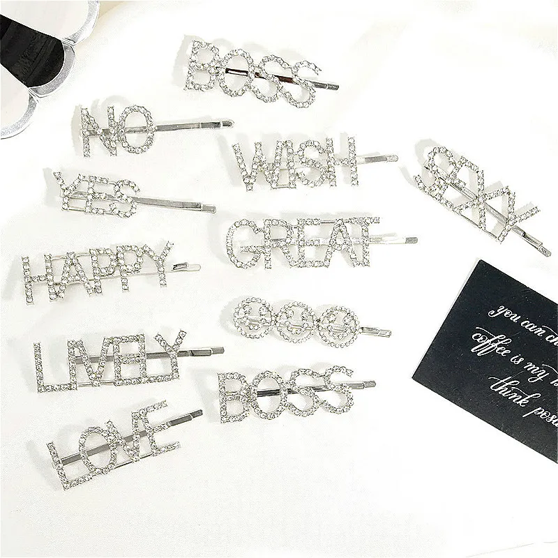 Одиночная распродажа украшения для волос женская элегантная Милая Модная