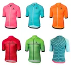 2019 Etxeondo Женская летняя футболка с коротким рукавом для дорожного велосипеда, велосипедная рубашка, велосипедная одежда, одежда для горного велосипеда, одежда для гонок