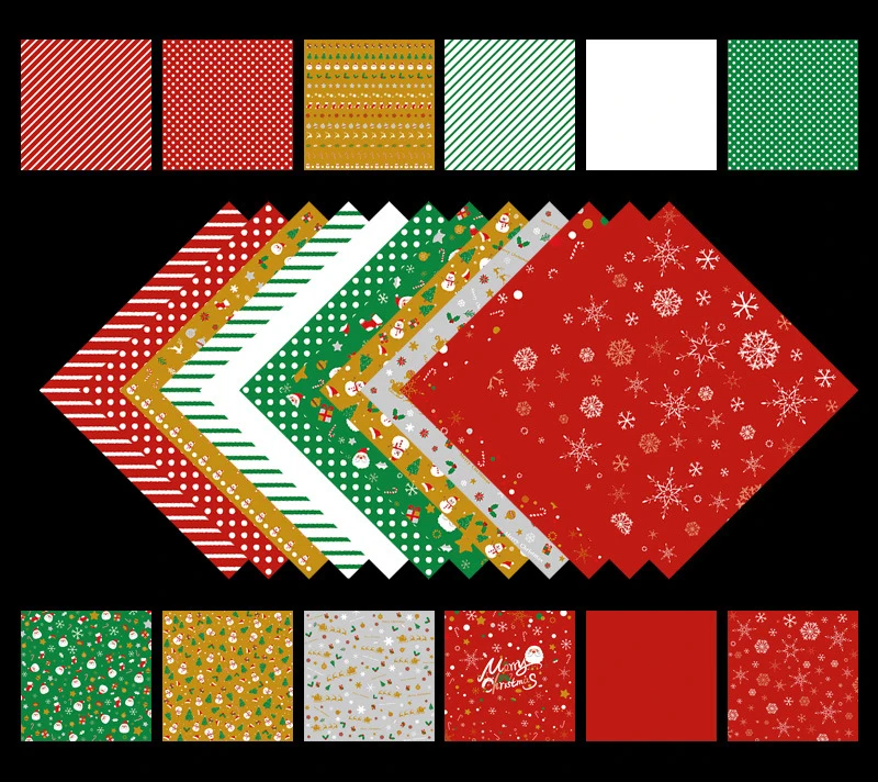 50 шт. самодельная бумага для оригами квадратная скрапбукинга с галактикой