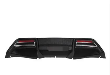 Для HONDA FIT JAZZ Body kit передний бампер 2014 2017 для WXK диффузор защитные бамперы Бампер