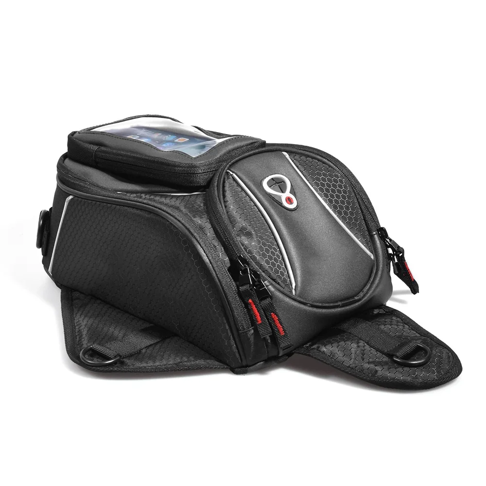 Универсальный Водонепроницаемый Чехол для хранения чехол багажа Магнитный на