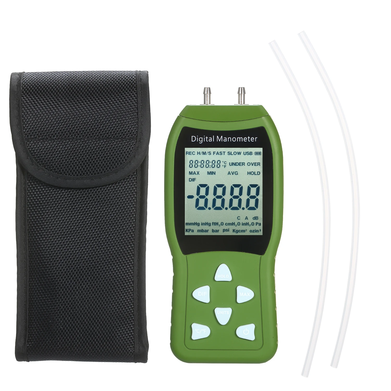 

Measurement & Analysis Instruments