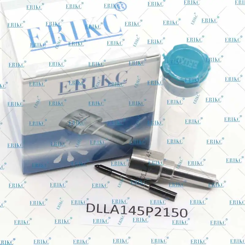 DLLA145P2150 ERIKC детали топливного двигателя спрей DLLA 145 P 2150 CR дизель Форсунка 0433172150 для