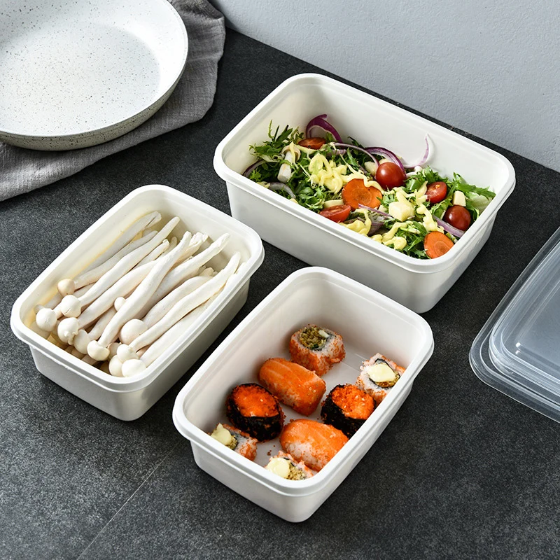 

1/6pcs Refrigerator Organizer Bins Fridge Organizers Storage Box for Freezer Cabinets DNJ998