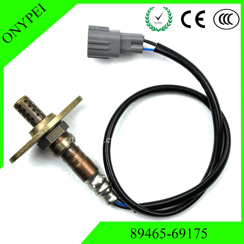 Кислородный датчик 89465 69175 O2 для Toyota Land Cruiser Lexus LX470 2003 2005 8946569175 л|sensor sensor|sensor o2sensor