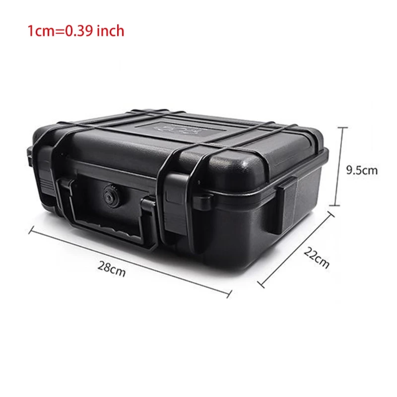 

Small Anti-explosion Drone box Handbag for DJI- Mavic- Mini Waterproof Case Storage Box