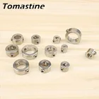 1 шт 3-16 мм Нержавеющаясталь деревообрабатывающий инструмент буровой локатор глубина Стопорные муфты кольцо позиционер