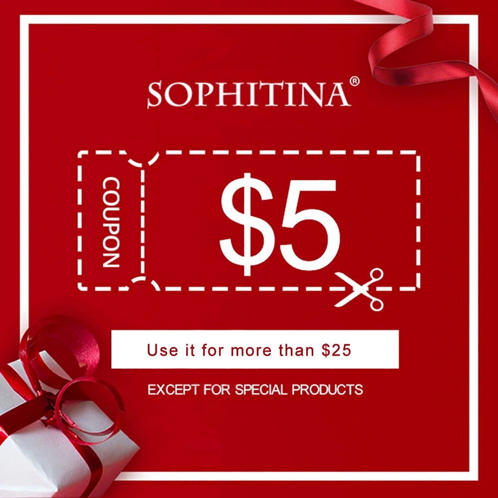 

Вы можете приобрести $5 купон для $0,1 (используйте его в течение более $25)