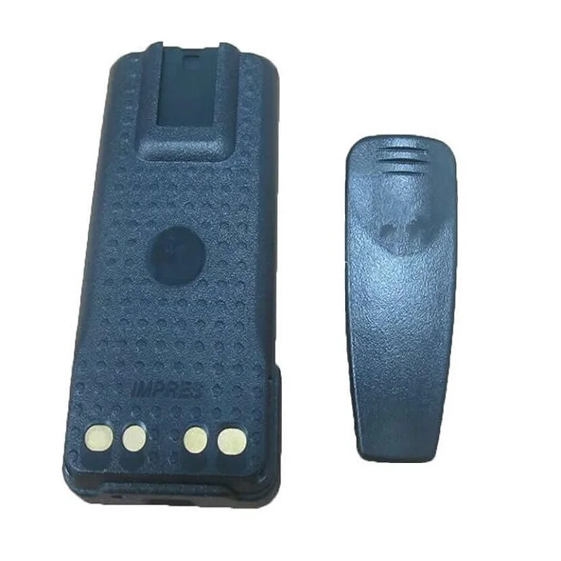 OPPXUN 10 штук 2200 мА Подушка Iitio батарея DGP8550 DGP5550 DGP8050 DGP5050 DGP8550Ex радиостанции |