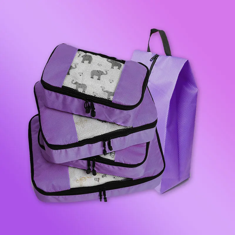 Нейлоновая/компрессионная упаковка органайзер для