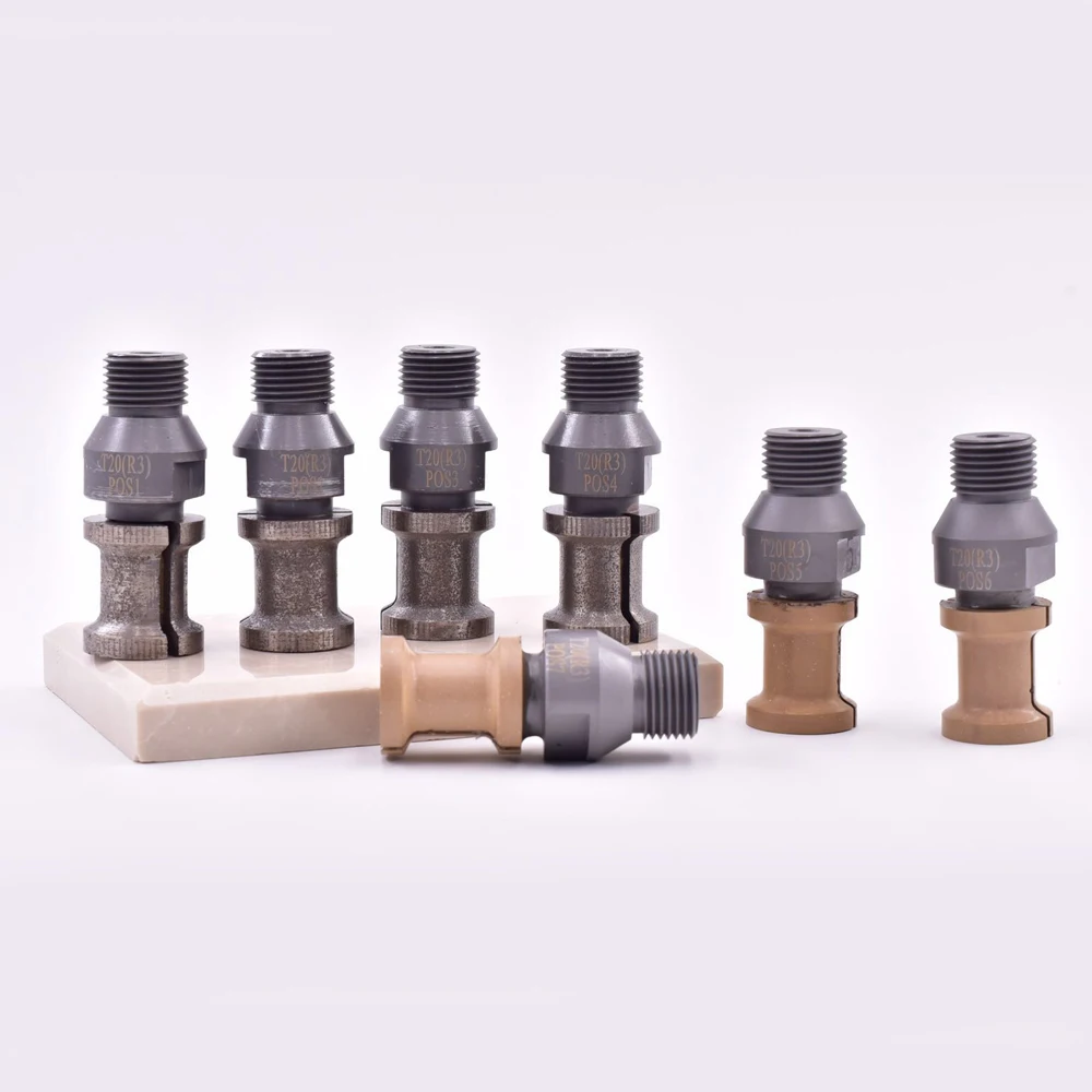 

Профильные колеса раковины с ЧПУ для внутренней кромки