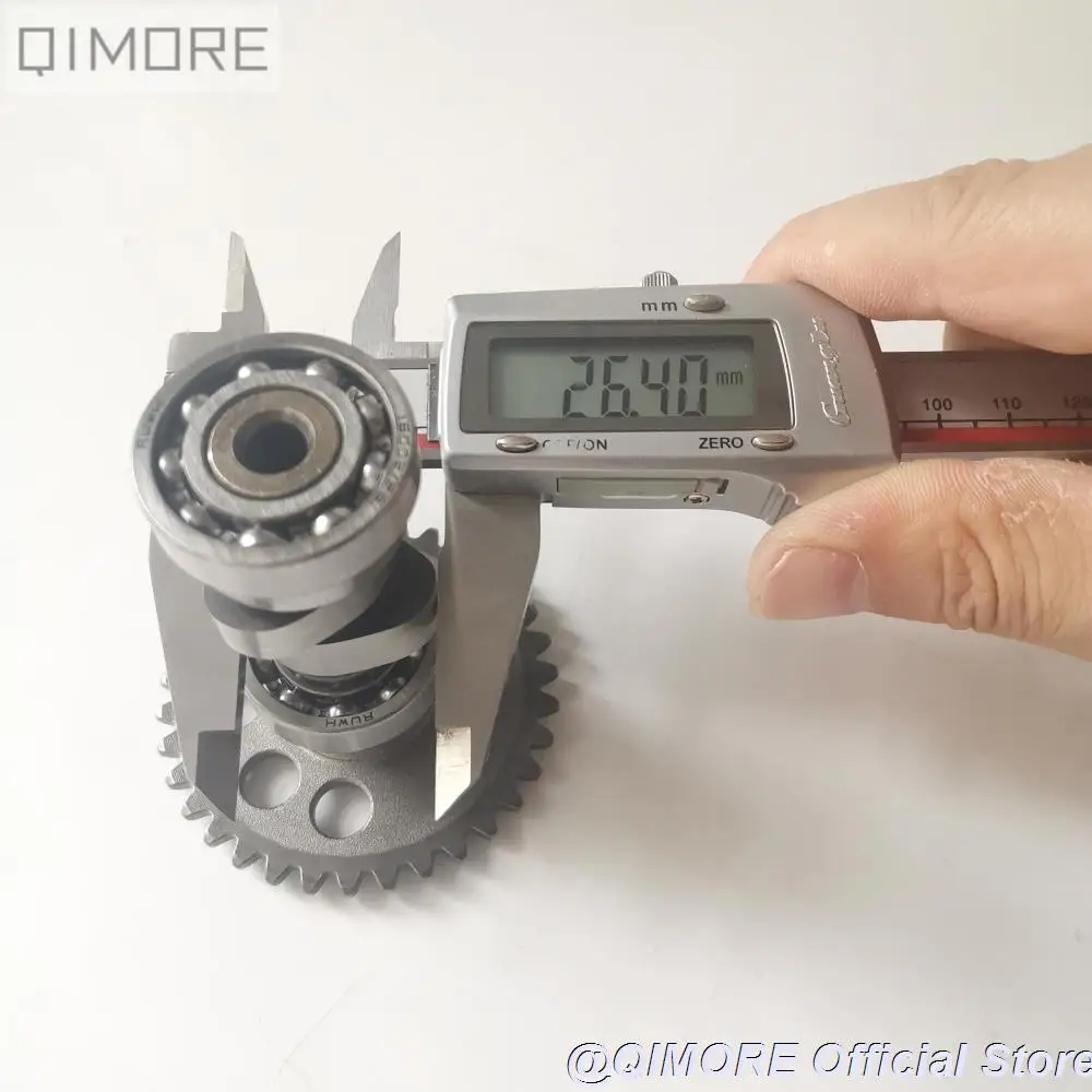 Производительность распределительный вал A8 для мопеда квадроцикла GY6 125 150 152QMI