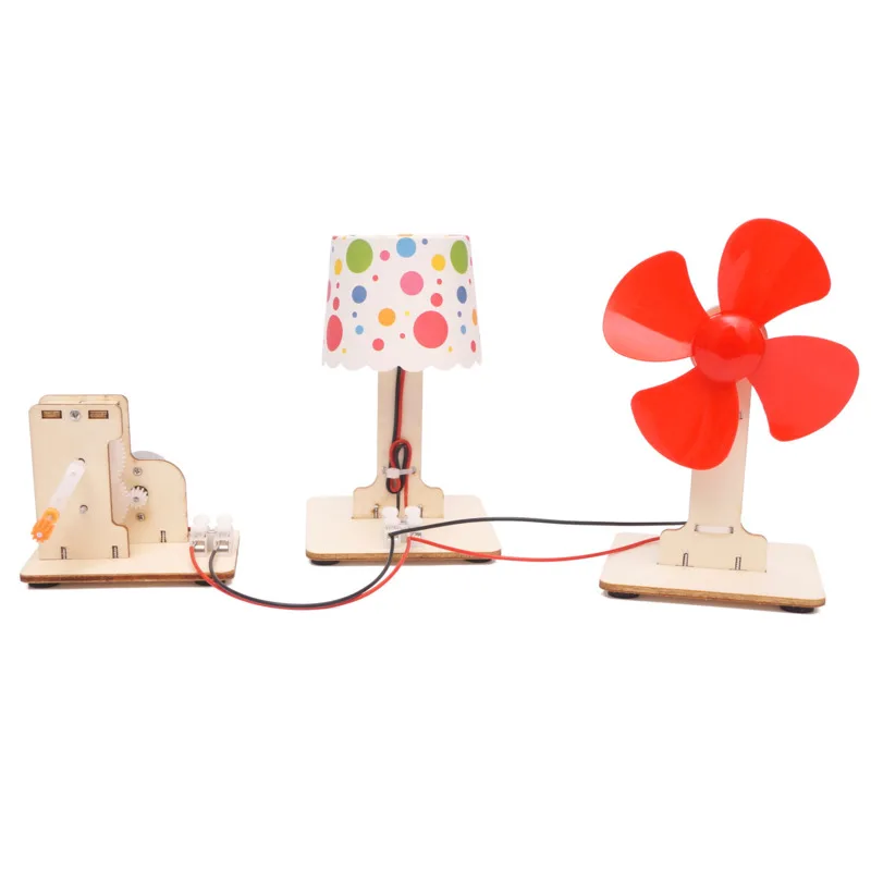 

Игрушки для детей, образовательные научные эксперименты, набор игрушек «сделай сам», модель фотоэлемента, пазл, окрашенные детские игрушки