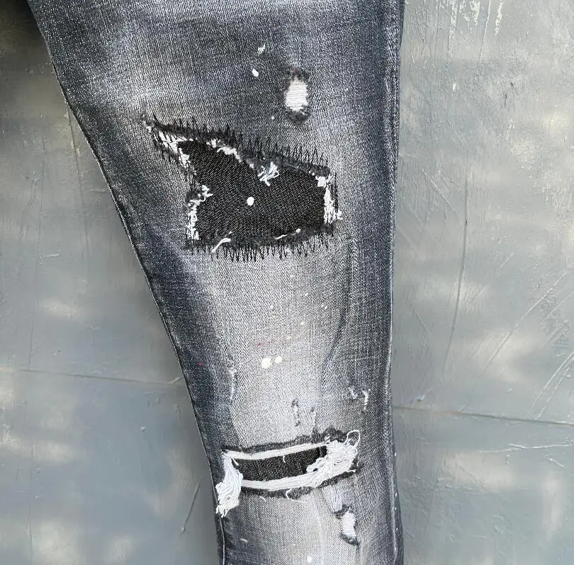 pantalones de mujer cintura classic,Authentic DSQUARED2,Retro,Italian brand ,Women/Men Jeans,locomotive,Jogging jeans,DSQ010-2