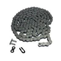 chain 3 meter 35 roller chain 10 feet with 1 connecting link for go kart mini bike replacements carbon steel roller chain chains