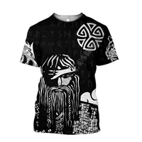 3d all over printed viking warrior clothes women for men summer casual tees short sleeve t shirts cosplay costumes 02