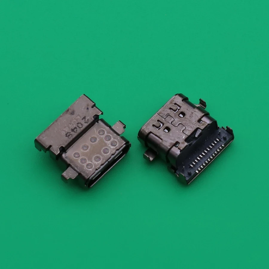 5 шт. Разъем питания постоянного тока для Lenovo xiaoxin AIR 14 2019 / 14IIL 2020 TYPE C Jack коннектор