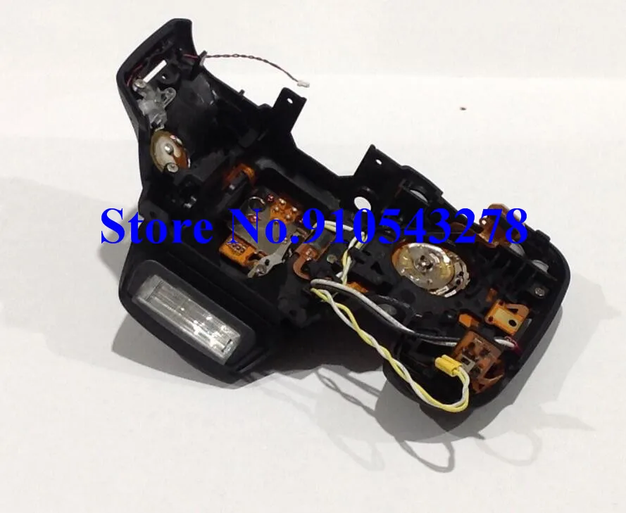 

Original Top Head Cover For Canon FOR EOS REBEL T3I 600D DSLR Repair Part