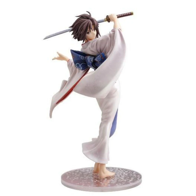 Новинка Лидер продаж 21 см Kara no Kyoukai рёги Шики сад грешников фигурка игрушки