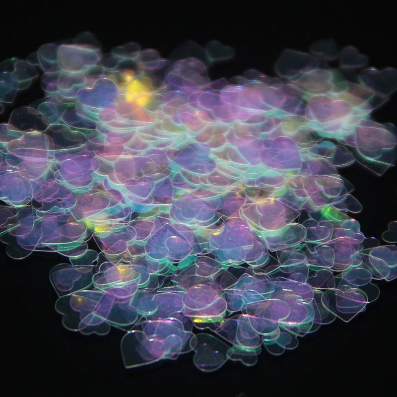 LAKIMU Блестки Дизайн хлопья для ногтей мини мерцание с различными талисманы формы