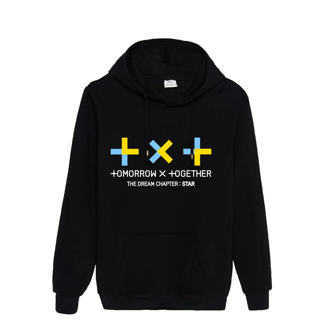 

New arrival Txt concert The Dream Chapter Star Album Hoodies kpop Harajuku TOMORROW X TOGETHER Hooded Sweatshirt pullover