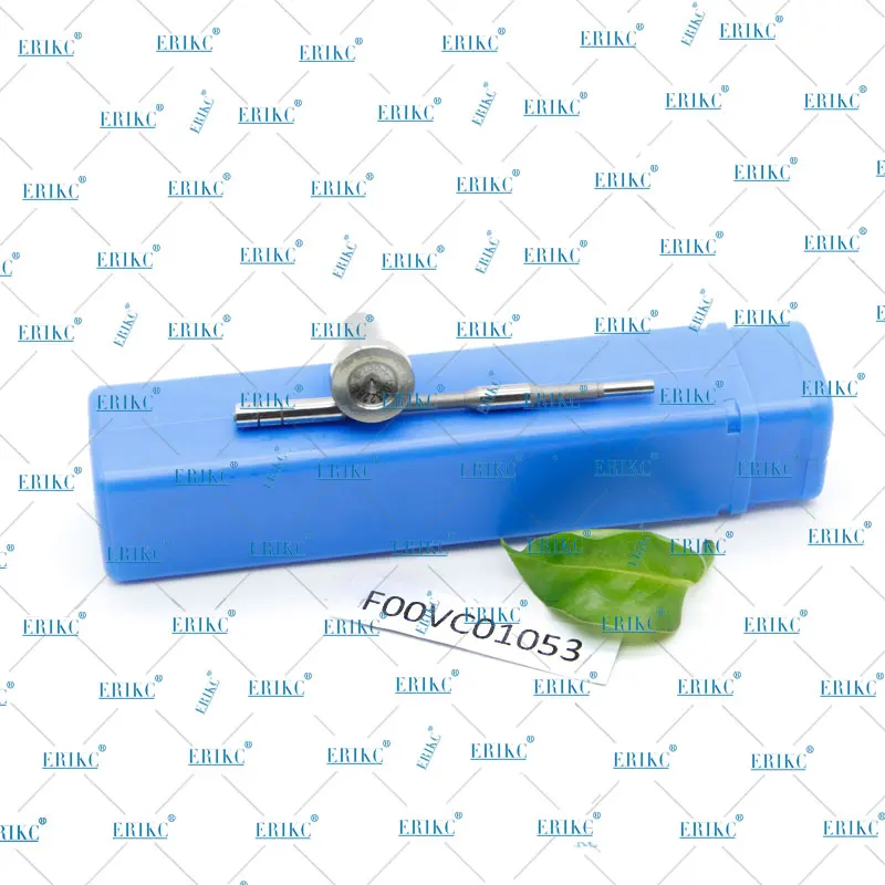 ERIKC F00VC01053 Инжекторная группа клапанов FooV C01 053 и полный контроль сжигания масла
