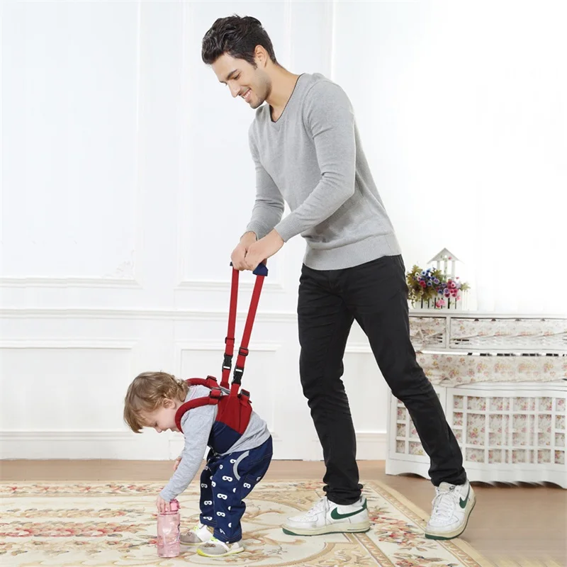 Детские ремни безопасности поводки для мальчиков девочек ходунки помощник