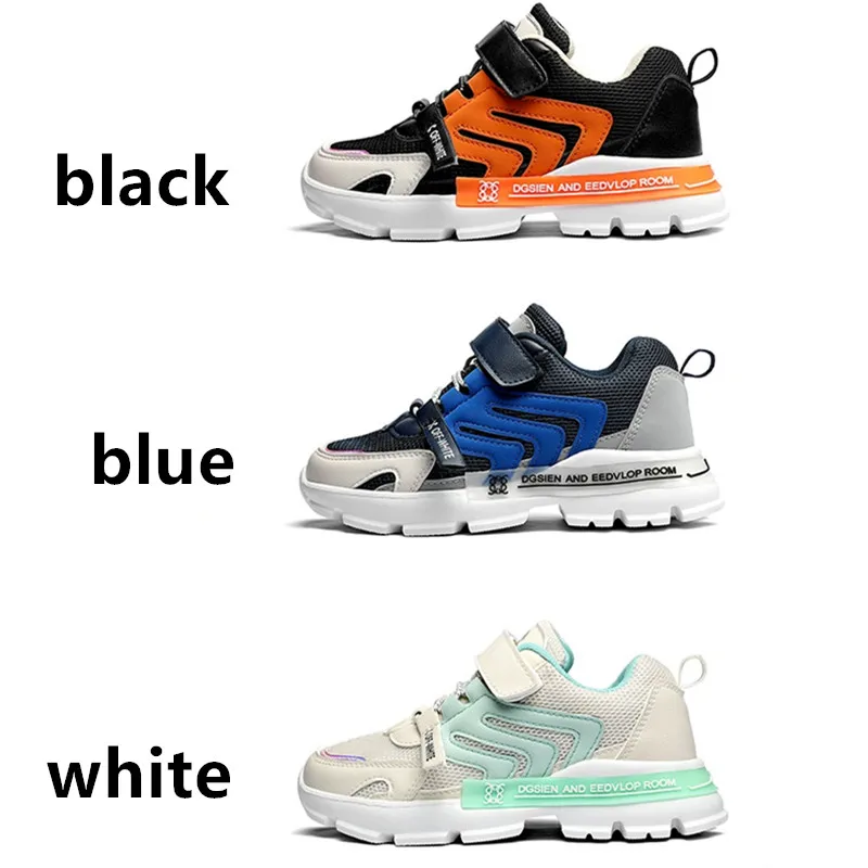 

Kid Shoes Children Shoes Summer Breathable Mesh Net Cloth Kids Sports Shoes Casual Boys Girls Sneakers Size 28-39 Casual Shoes