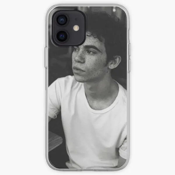 Чехол для телефона Cameron Boyce настраиваемый iPhone 5 5S 6 6S 7 8 Plus X XS XR Max 11 12 13 Pro Mini Модный
