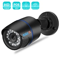 besder outdoor ip camera 1080p waterproof 2 0mp wired security camera plastic shell ai motion detect 2 0 p2p bullet xmeye