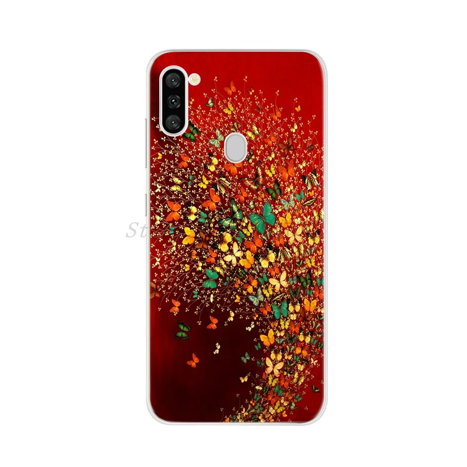 5 "чехол для Nokia 2 1 чехол Nokia2.1 2018 TA-1080 TA-1084 матовый Силиконовый мягкий с рисунком