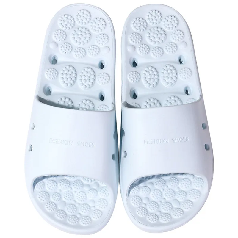 Домашние тапочки коллекция 2019 года нескользящая Массажная обувь унисекс