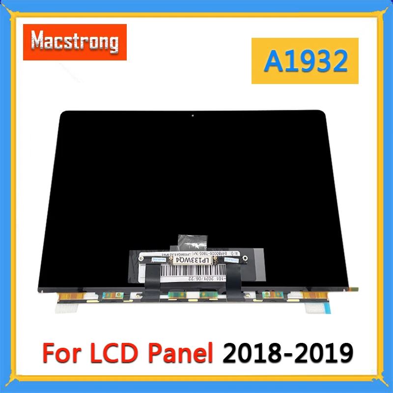 Murah Baru Asli A1932 Panel LCD Untuk Mac Book Air 13