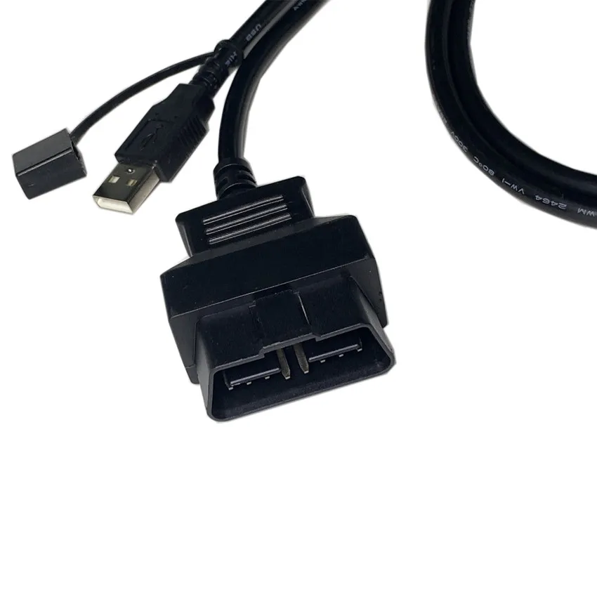 Диагностический сканер с Wi-Fi VCI3 V2.31/V2.48.2 |