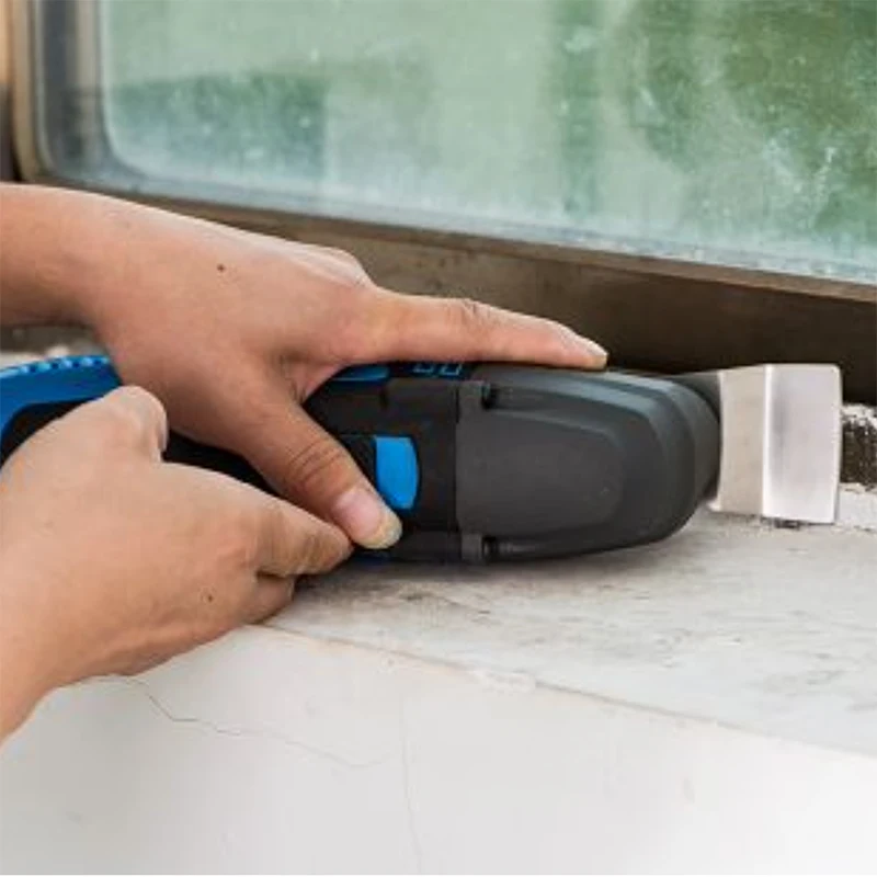 Реноватор Deluxe многофункциональный набор инструментов 37 аксессуаров