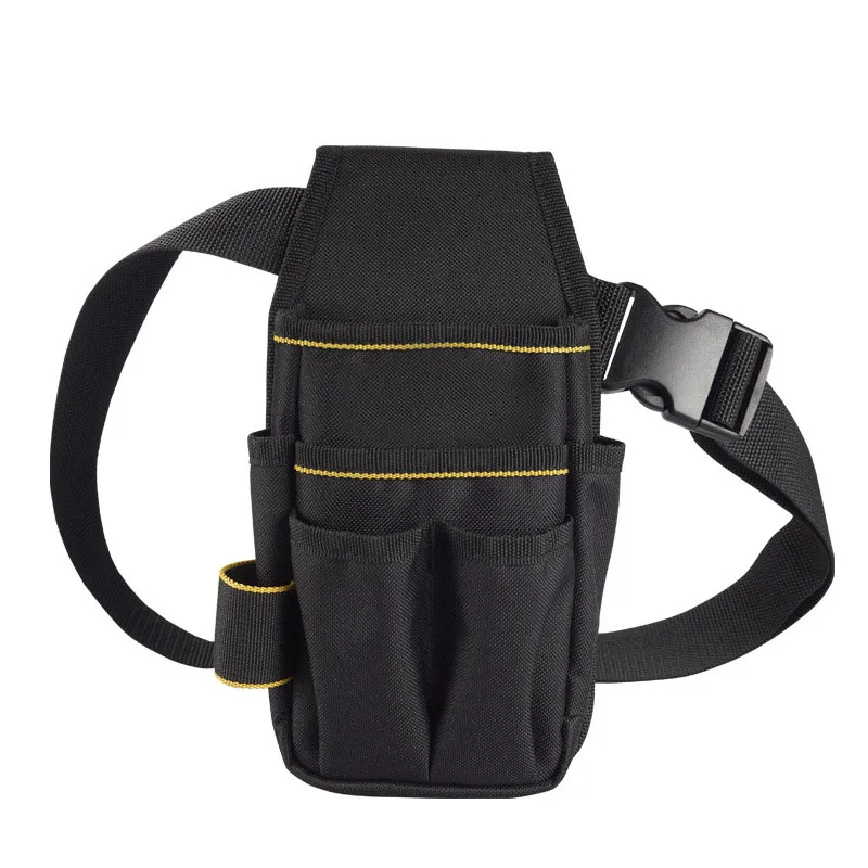 

Electrician Waist Multi Pocket Tool Belt Screwdriver Utility Pouch Bag Case Sale