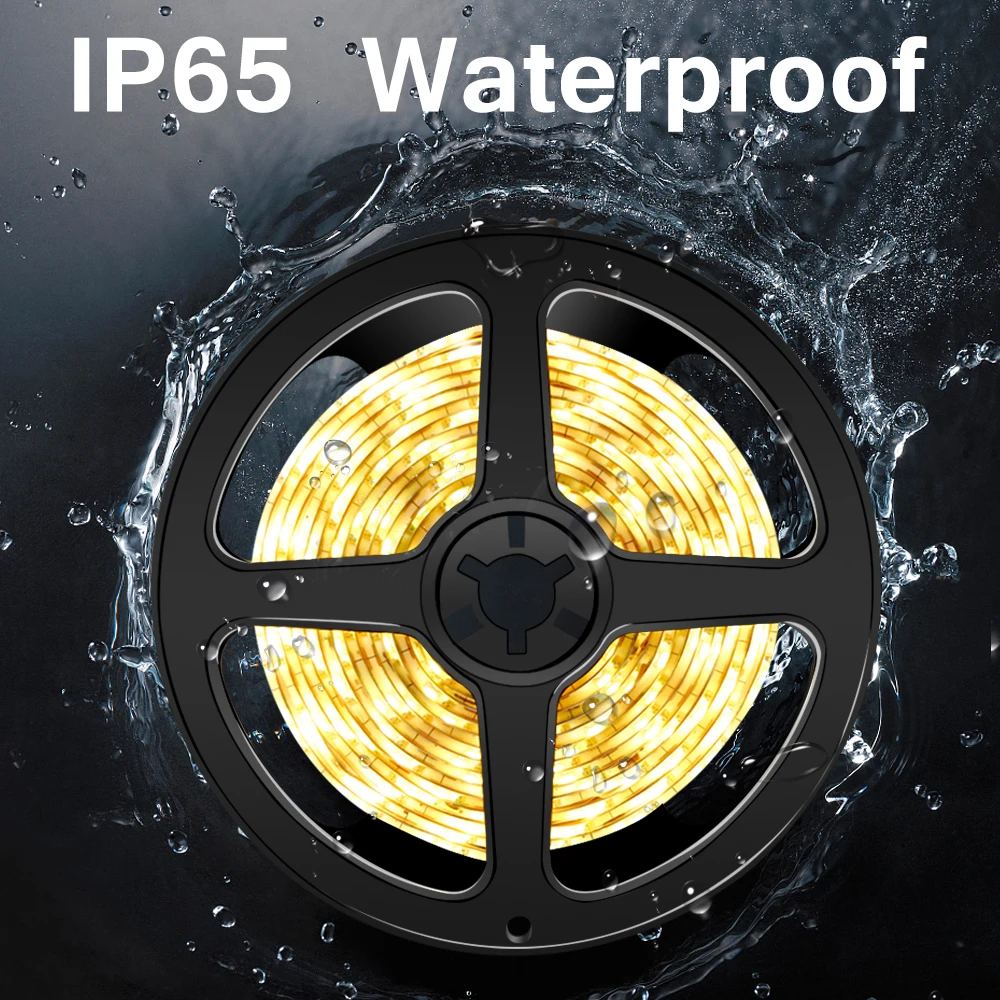 5V ПИР светодиодный светильник для шкафа лента Беспроводной движения Сенсор