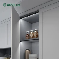 xrzlux 10wm surface oblique under cabinet lights smd2835 infrared sensor inductive lamps for cupboard shelf kitchen
