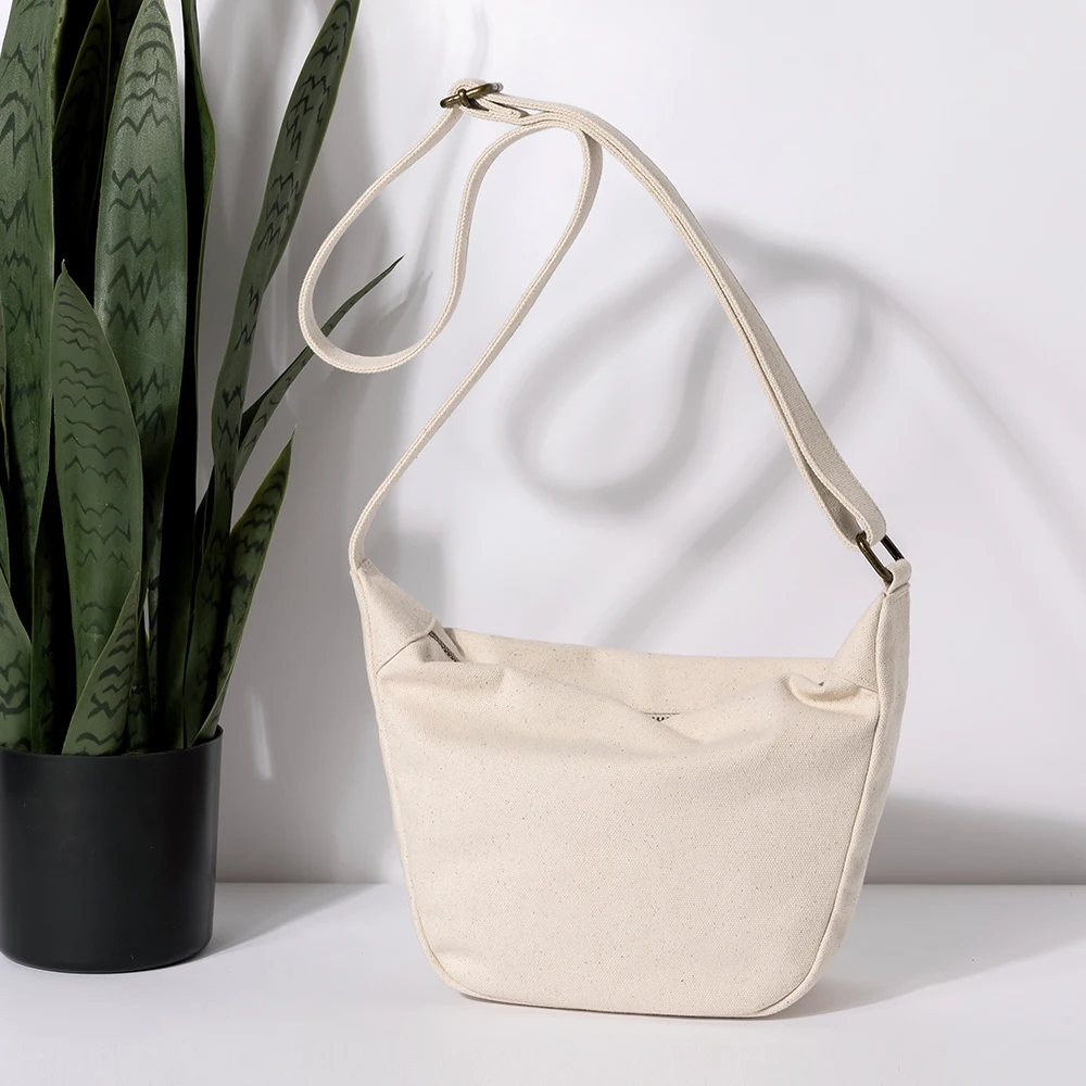 Холщовая Сумка Женская сумка тканевая мягкая японская шикарная Гонконгская