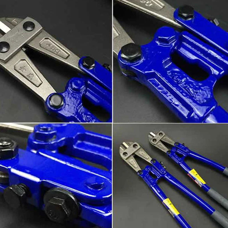 Плоскогубцы Для Обрезки кабеля 8-48 дюймов 8 спецификаций прочный стальной ручной