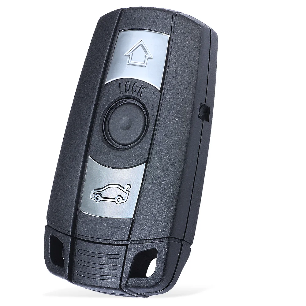 Запасной БЕСКЛЮЧЕВОЙ ключ KEYECU-go Smart Бесконтактный дистанционный 868 МГц для BMW CAS3