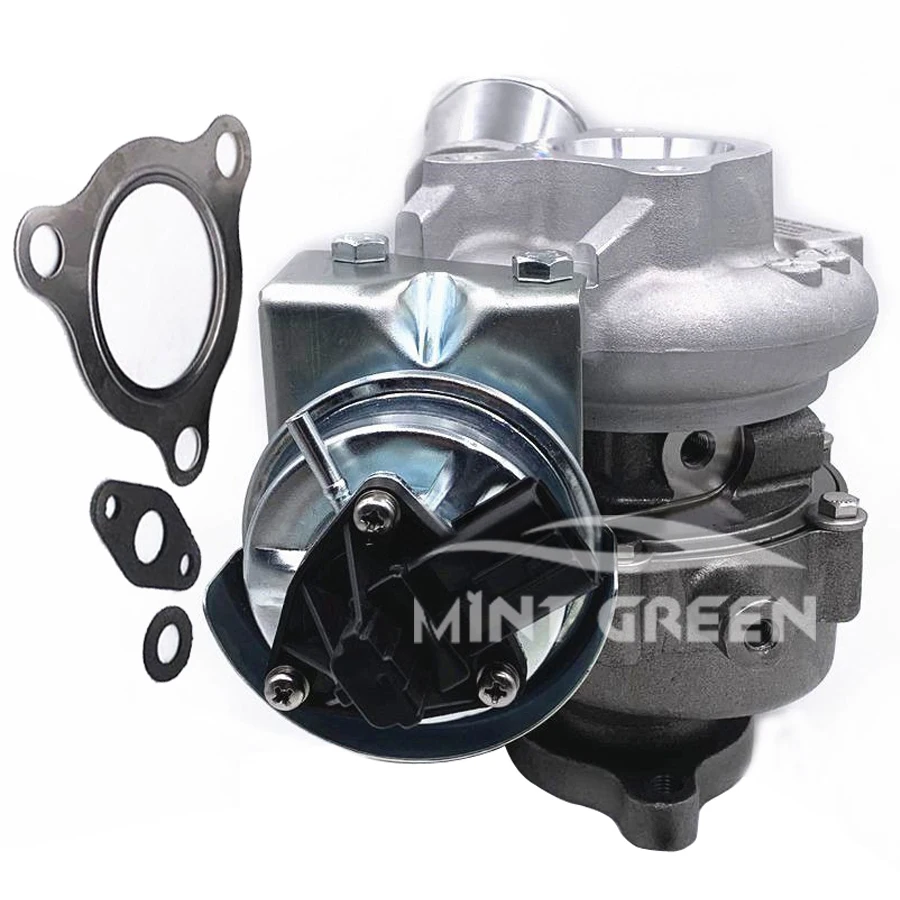 Турбозарядное устройство TF035 для Mitsubishi L200 Triton 2.5D 4N15 49335-01700 4933501700 Turbo 1515A322