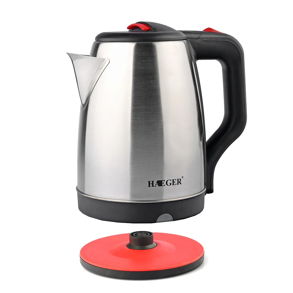 

KEWER Electric Kettle Water Stainless Steel Kettle Samovar Water Thermos Household Kitchen Convenient Automatic Electric Kettle