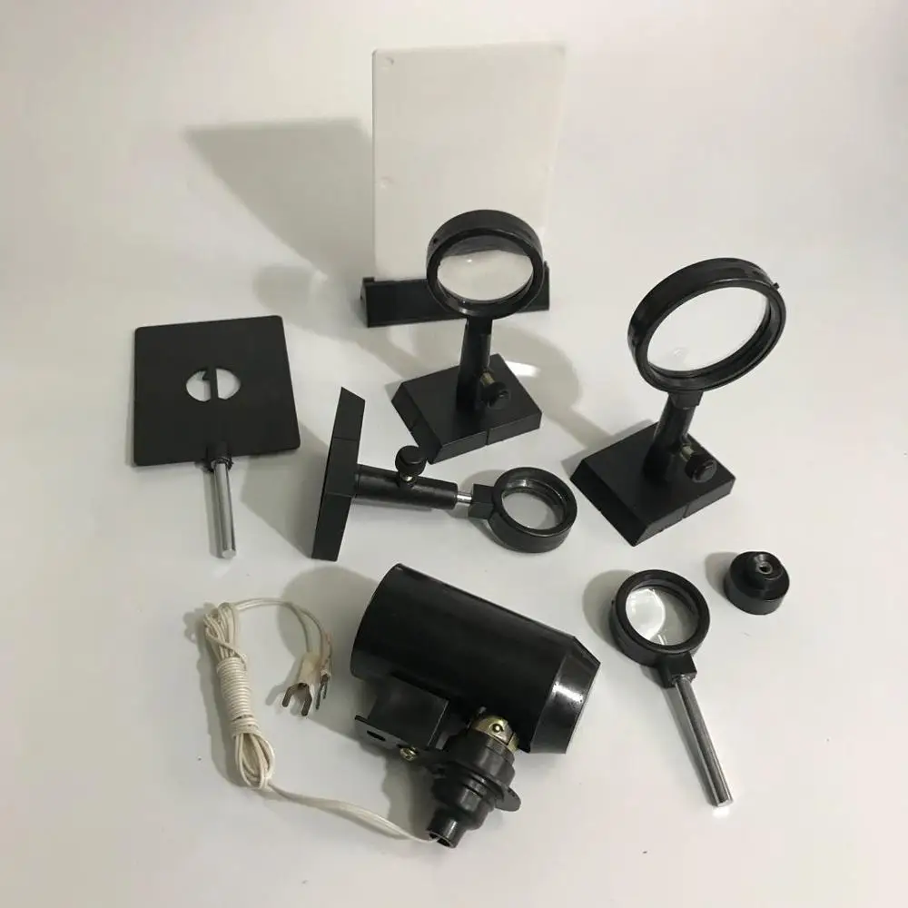 Оптическая скамья с автоматической балансировкой группы физической учебного