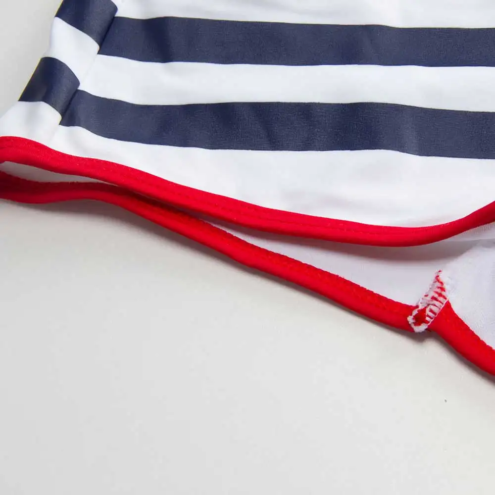 Мужские плавки в полоску мягкие облегающие Шорты для плавания пляжная одежда с