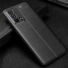 For OPPO K9 Case For OPPO K9 Cover Cases Shockproof PU Leather Non-Slip Silicone TPU Protective Phone Cover For OPPO K9 Fundas