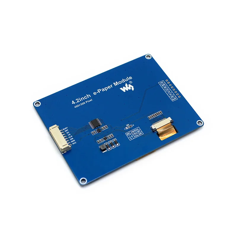 Raspberry Pi 4B/3B/Zero 4 2 дюйма электронные чернила Ddsplay черно-белая электронная бумага Screeb
