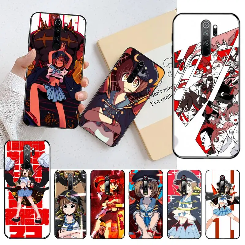 Чехол kill la mako для Redmi 8A Note 9 8 8T 7 6 6A 5 Go Pro K20 | Мобильные телефоны и аксессуары