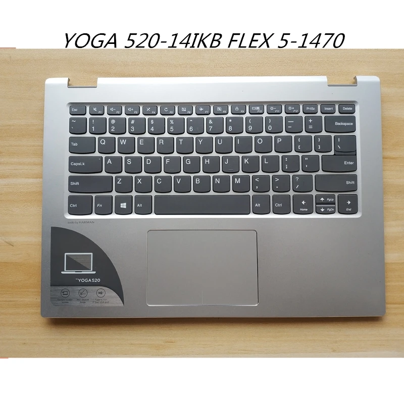 

Topcase For Lenovo Yoga 520 14 520-14 FLEX 5-1470 1480